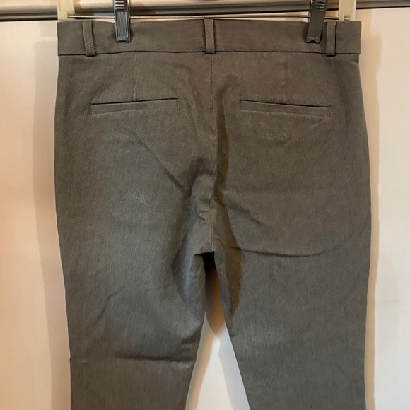 Banana Republic Sloan Curvy Slim Pant - Picture 8 of 9